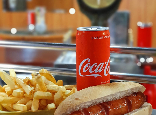 Combo de comida