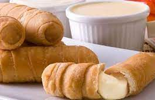 Tequeños de queso
