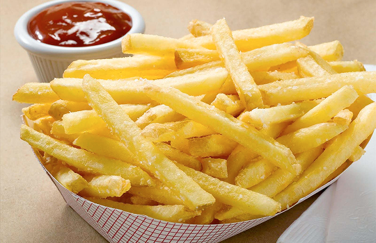 Patatas fritas