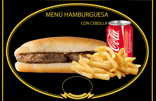 Combo de comida