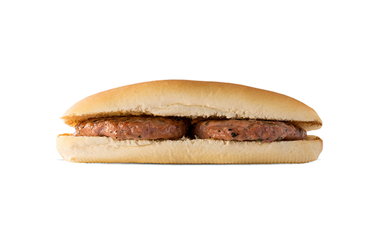 Hamburguesa Leo
