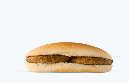 Hamburguesa Moruna